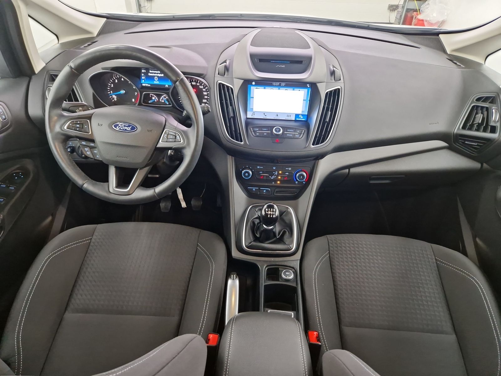 FORD C-Max  1.0 EcoBoost Cool &amp; Connect Navi Klima SHZ – Bild 14