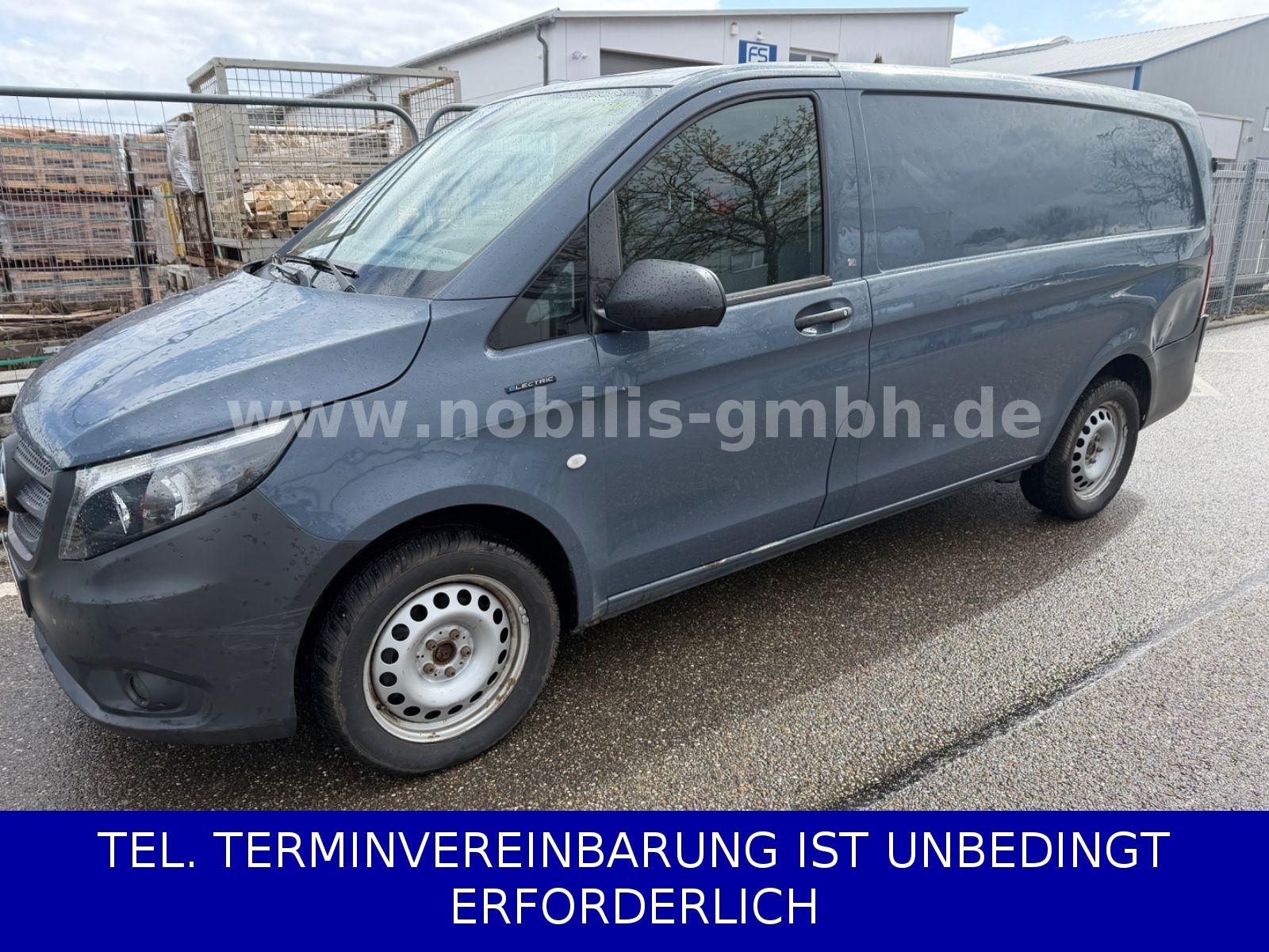 Mercedes-Benz Vito eVito 111/112 lang  Hagelschaden