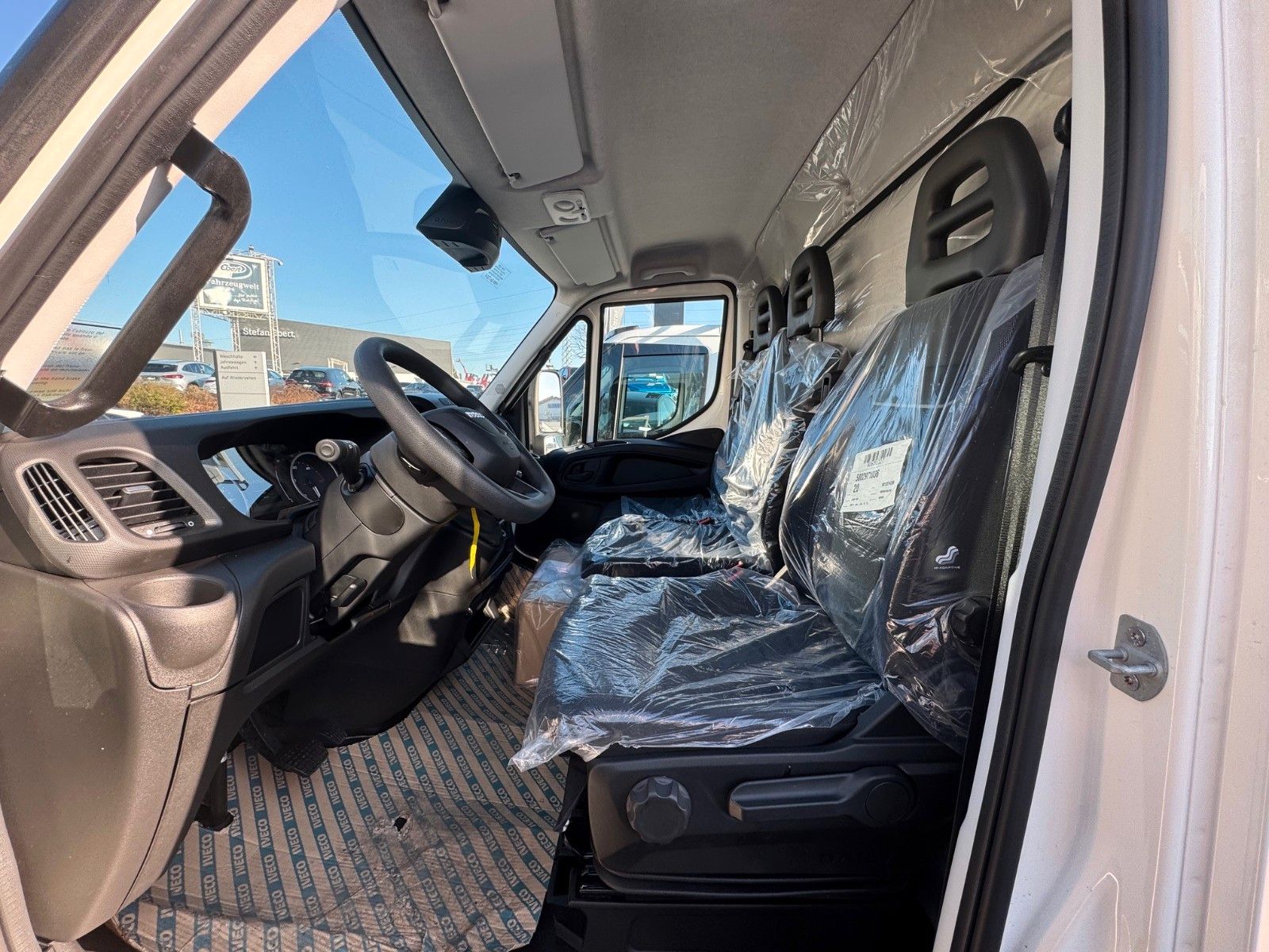 Fahrzeugabbildung Iveco Daily 70C18 HA8 *R3.450mm*Automatik*Klima*