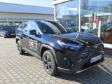 Toyota RAV4 2.5 VVT-i Hybrid Lounge 4x4 - gebrauchte Toyota RAV 4 aus dem Jahr 2024