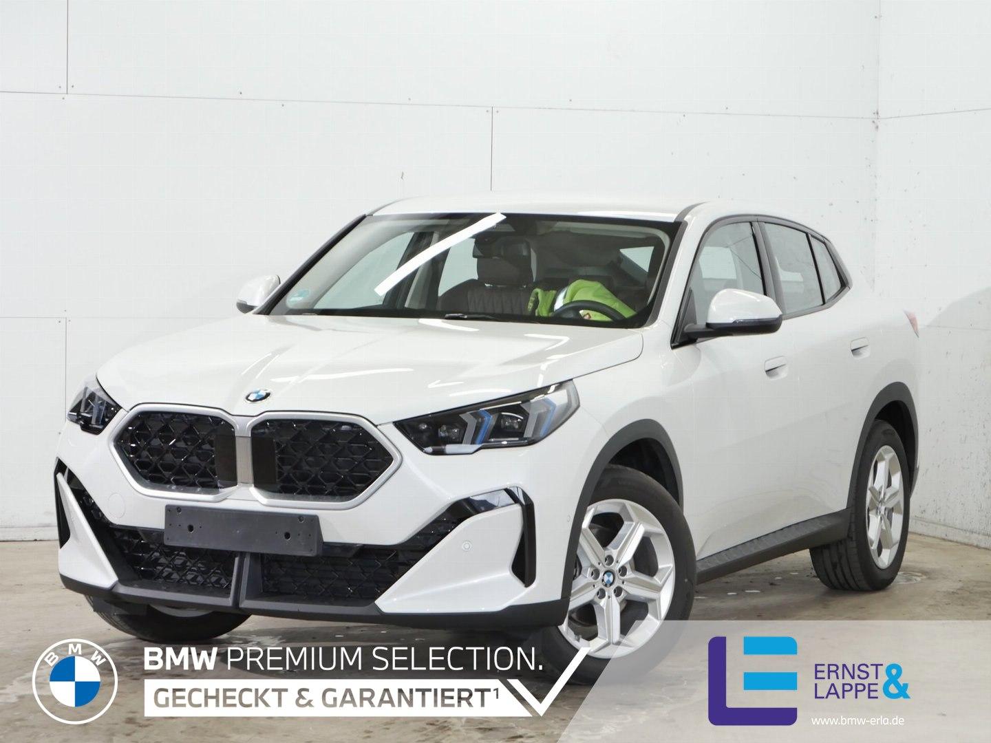 BMW X2 xDrive20d Allrad || el.Leder Sportsitze AHK