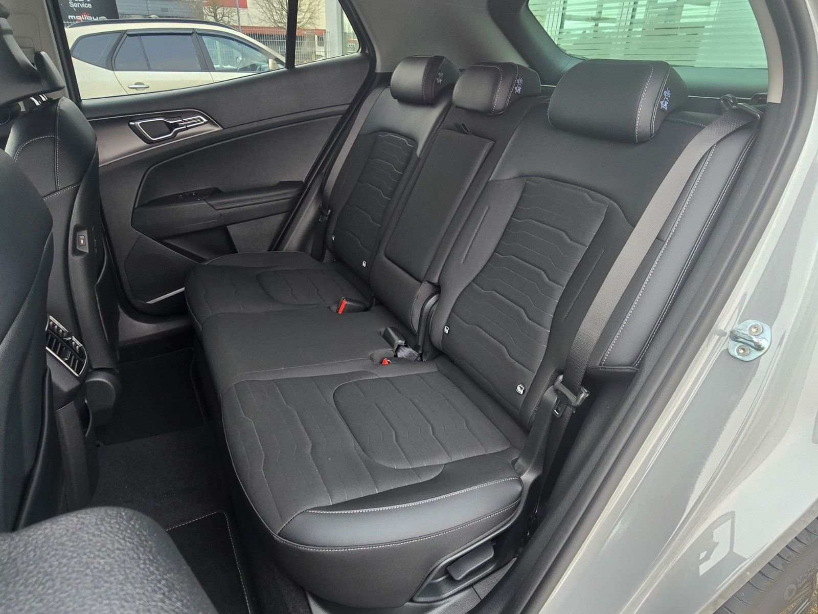 Fahrzeugabbildung Kia Kia Sportage 1.6 T-GDI DCT Vision Komfort