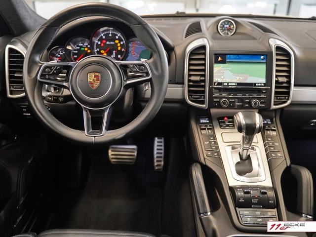 Porsche Cayenne Turbo Appr. 07/2028, Bremse neu