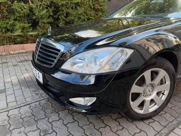 Mercedes S 350 - 11