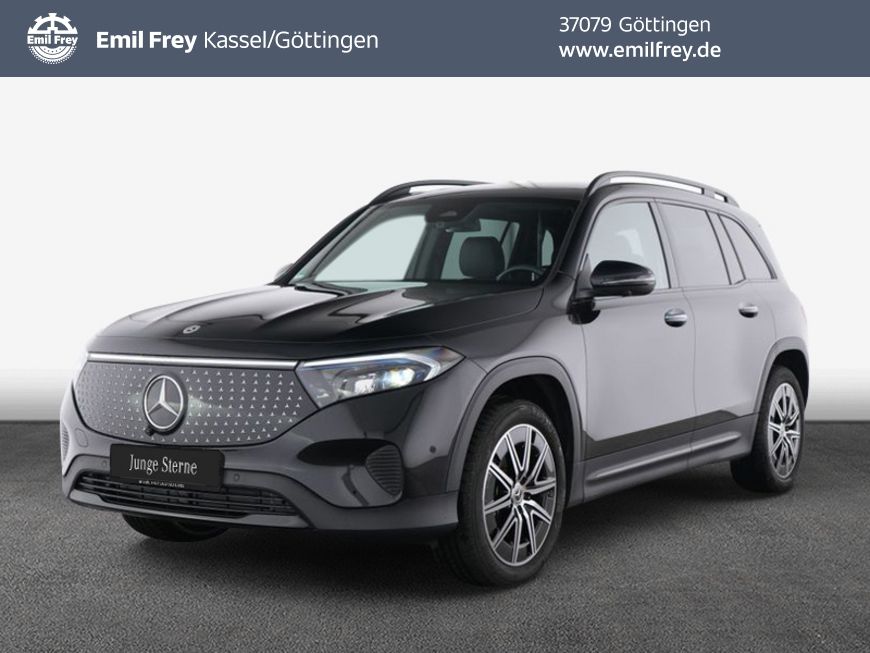 2025 Mercedes-Benz EQB