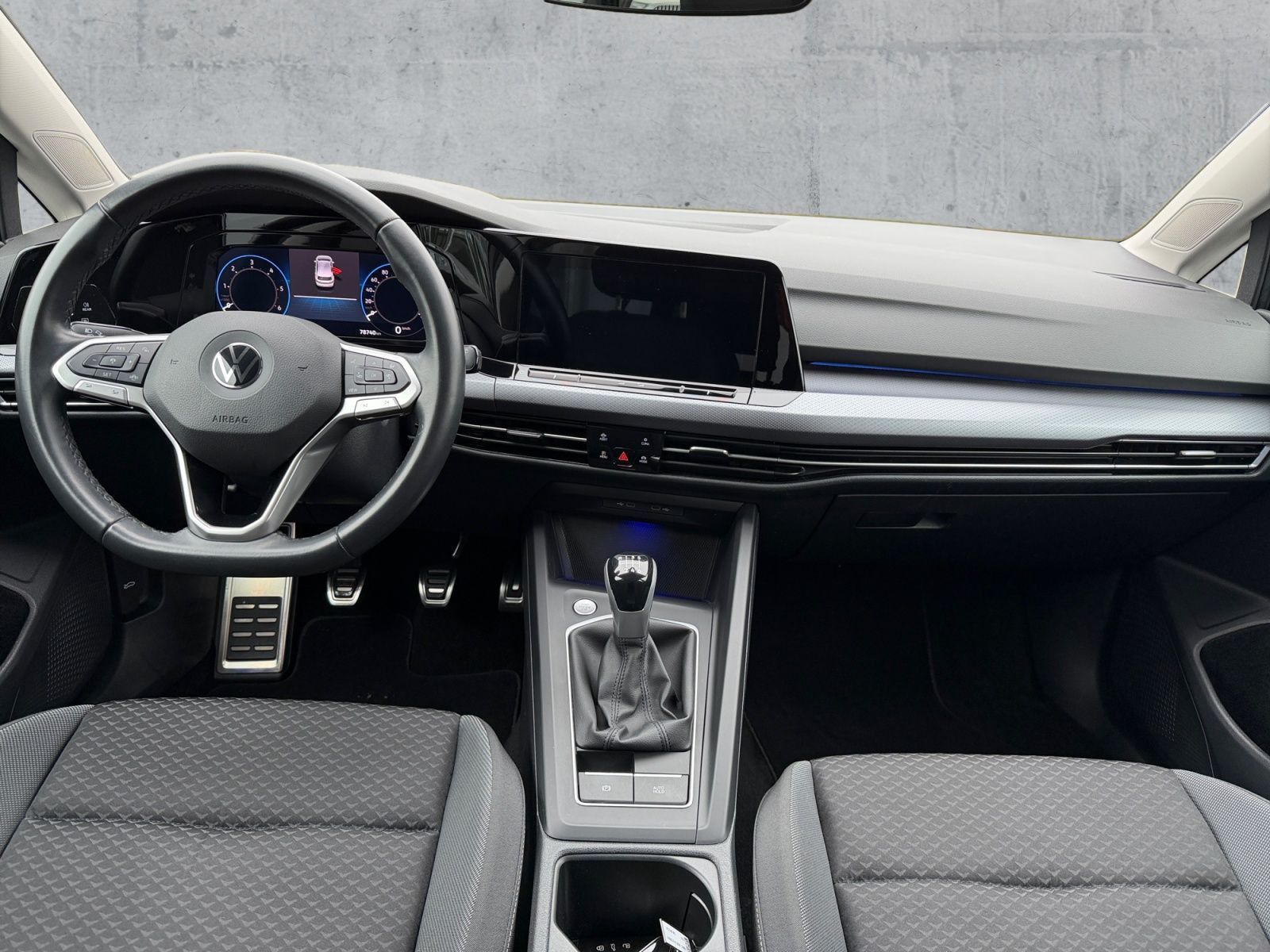 Volkswagen Golf - Bild 9