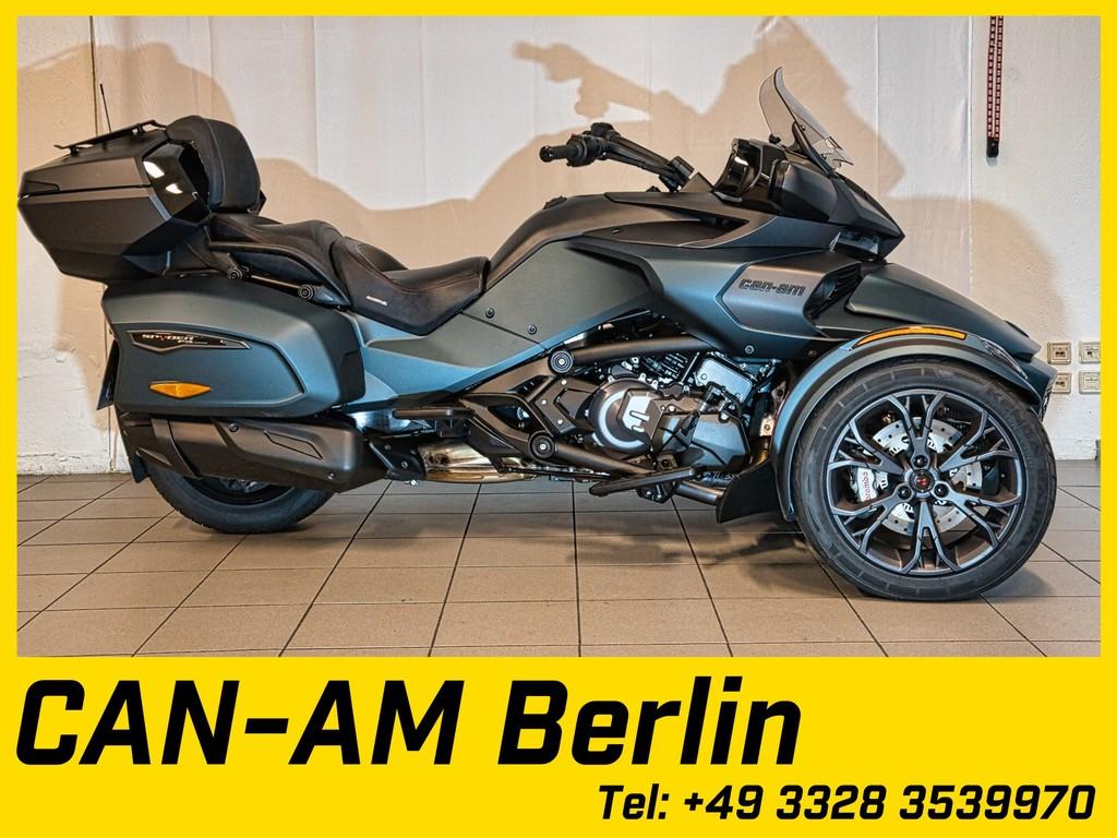 Can-Am SPYDER F3 LIMITED 