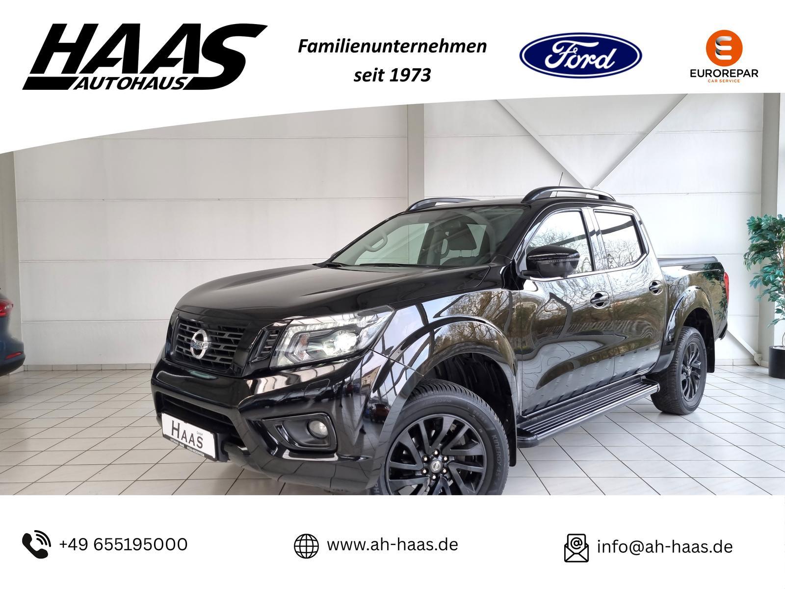 Nissan Navara 2.3 dCi 190 PS Autom. N-Guard 4x4 #1. Han