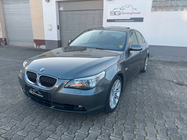 BMW 550i *HEAD-UP*ACC*KOMFORTSITZE*BI-XENON*SCHIEBE*