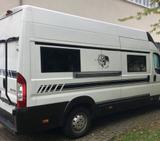 Peugeot Wohnmobil Boxer - Kassel