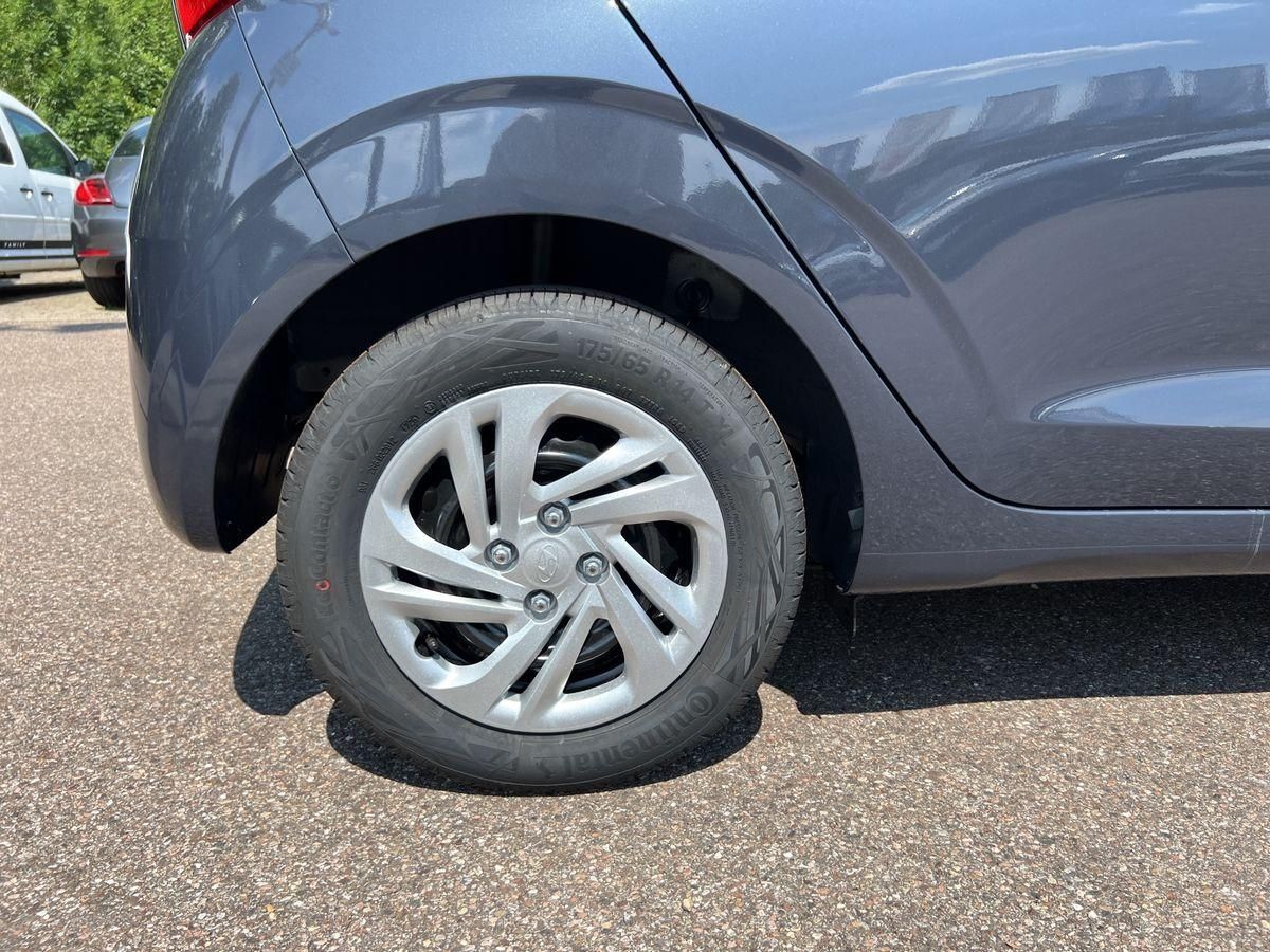 i10 Select 1.0 NAVI APP RFK Klima