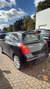 Suzuki Swift Sport 1.6 - Suzuki Swift aus 2011: Sport