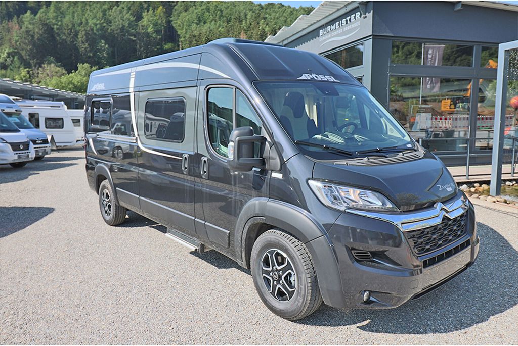 Pössl 2Win R Plus Citroen 165 PS ! Sie sparen 13.301,-