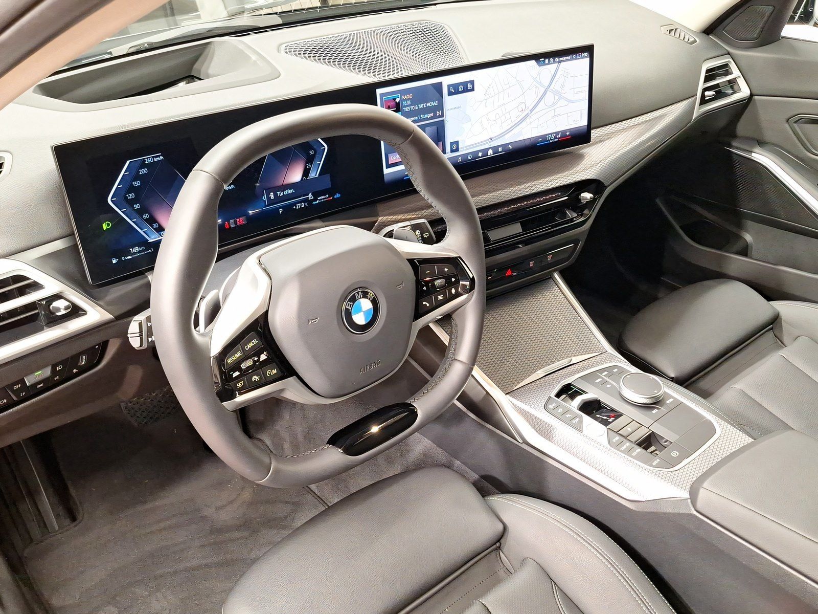 BMW 318i Touring LiveCockpitProf Kamera Driv.Assist foto 4