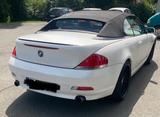 BMW 630i Cabrio - - BMW 630: Cabrio, 630i