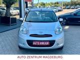 Nissan Micra Acenta *WENIG KM*KLIMAAUT*TÜV NEU* - Nissan Micra: Acenta