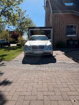 Mercedes-Benz CLK 320 Elegance AMG Sport - Mercedes-Benz CLK 320: Sport