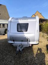 Hobby 545KMF La Vita Veneto - Hagelschaden Wohnwagen