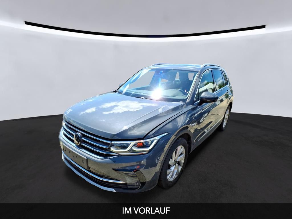 Image of Volkswagen Tiguan