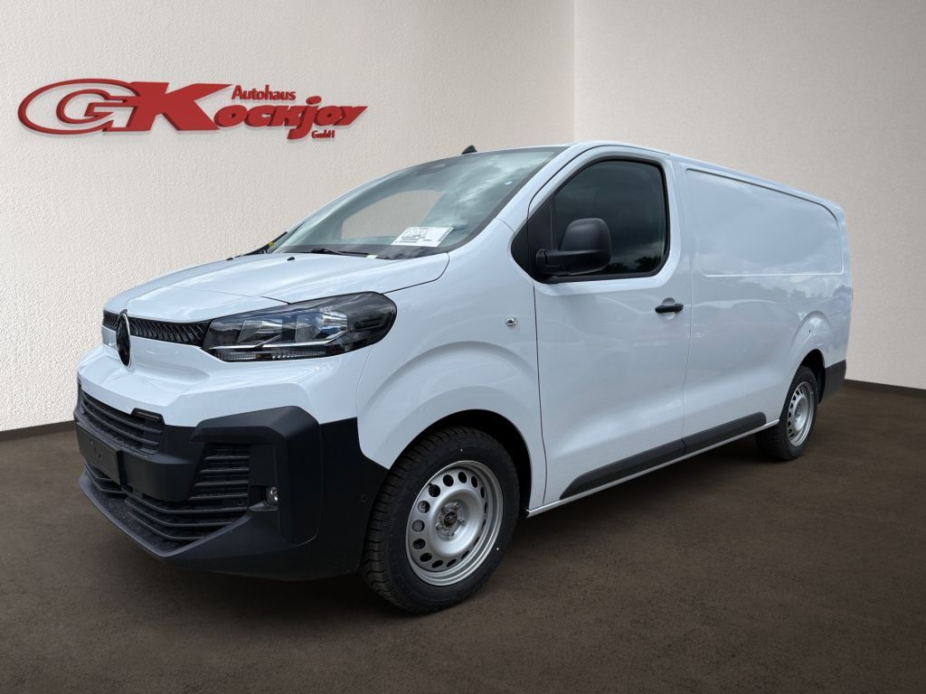 Fahrzeugabbildung Citroën Jumpy 1.5 Diesel 120 XL S&S *AHK*Surround View