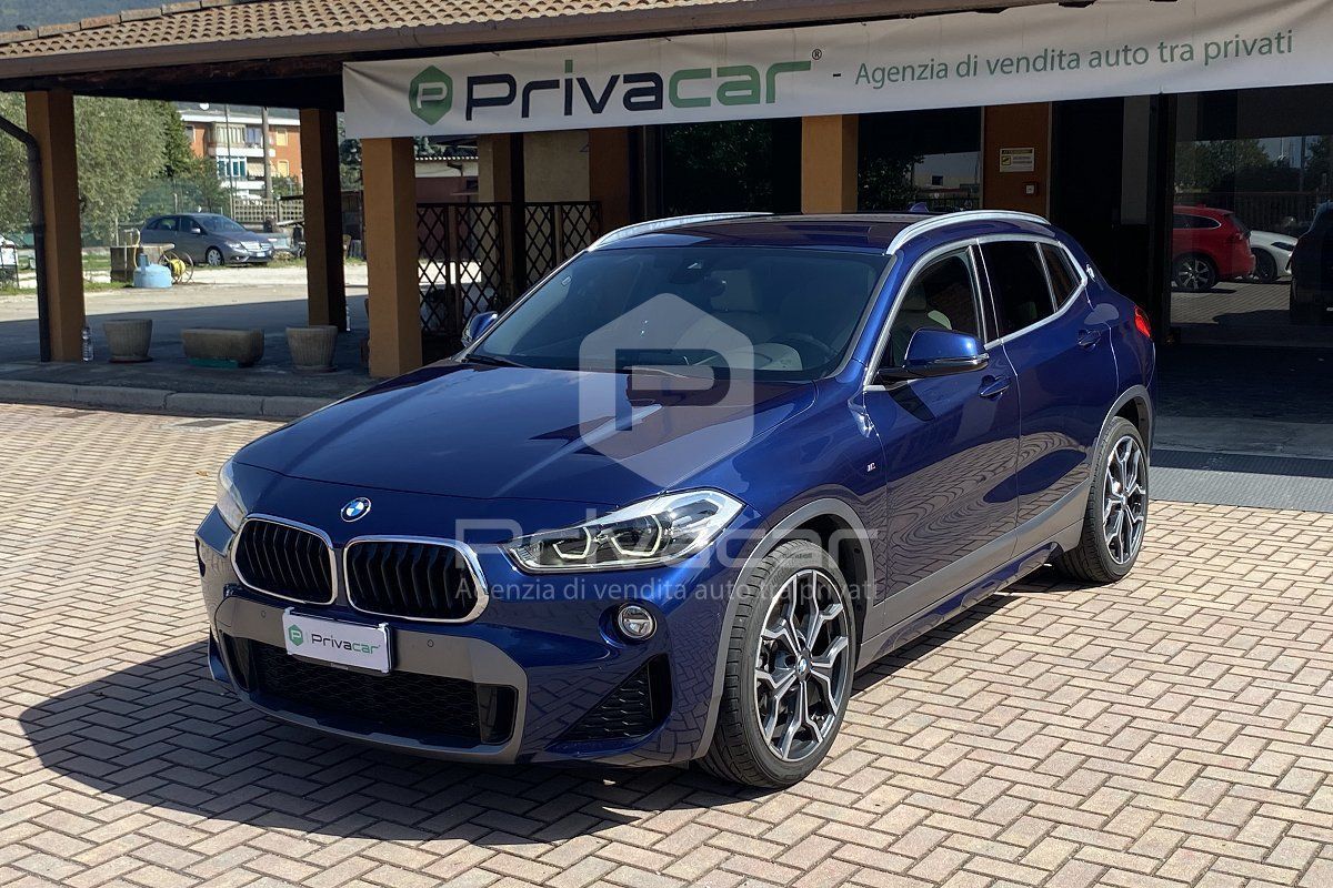 BMW X2 - 1