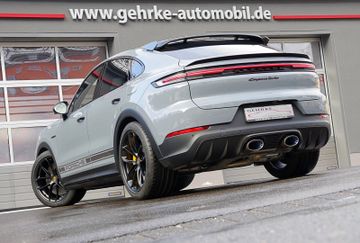 Porsche Cayenne Turbo E-Hybrid Coupé GT-Paket**EXPORT**