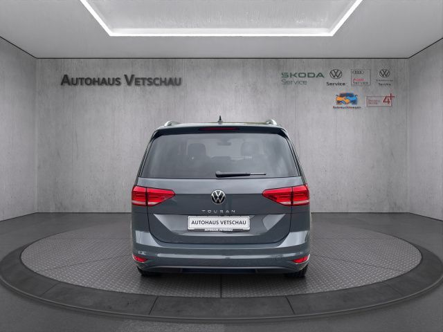 Touran Move 1.5 TSI OPF Bluetooth Navi LED Klima