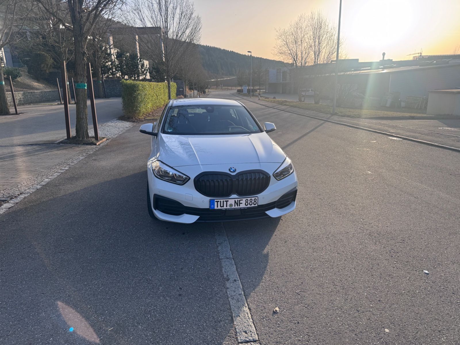 BMW 118i -