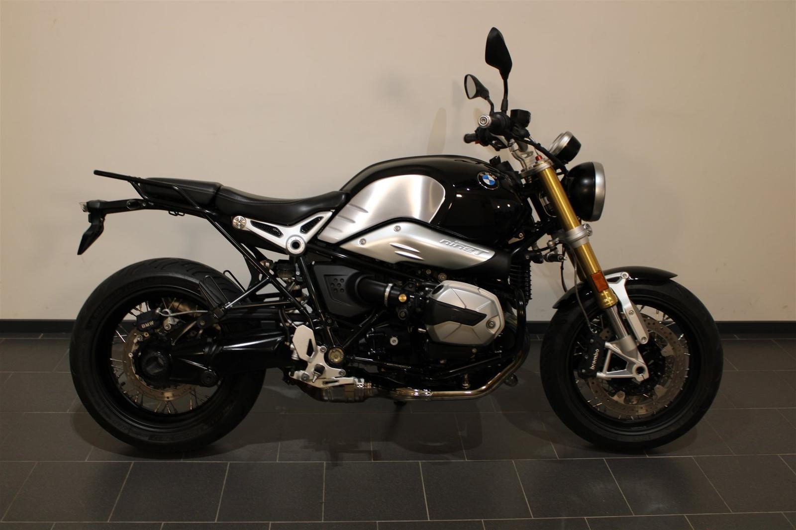 BMW R nineT Modell 2021 / R Nine T / R 9 T