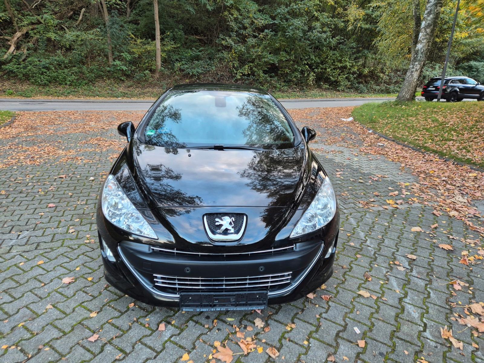 Peugeot 308 CC Cabrio-Coupe Platinum*TOP*NEU TÜV*GEWAHR