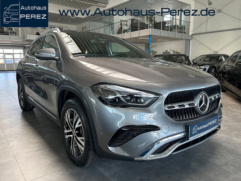 Mercedes-Benz GLA 250