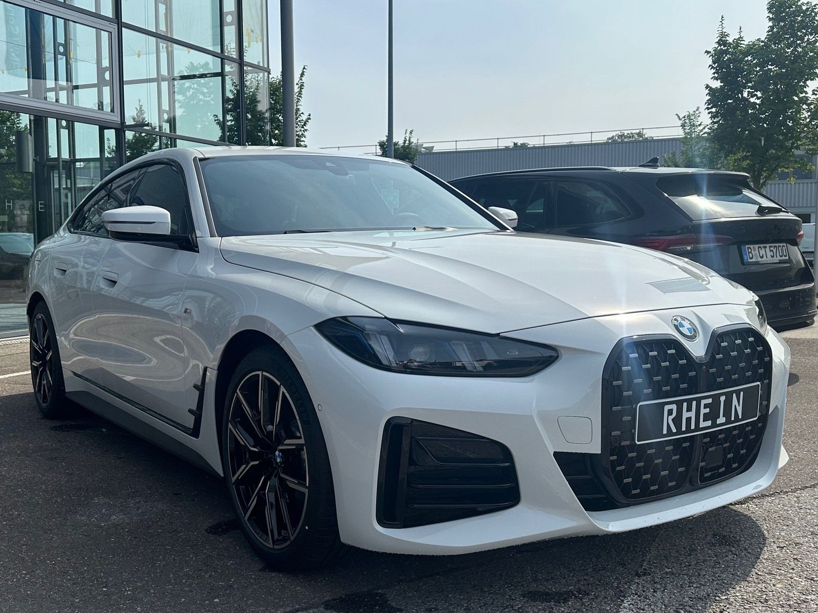 BMW 420 Gran Coupé - Bild 2