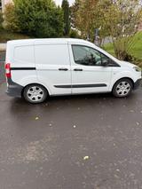 Ford Courier Diesel - Ford Courier Gebrauchtwagen
