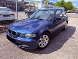 BMW 316ti Compact ( HU NEU )
