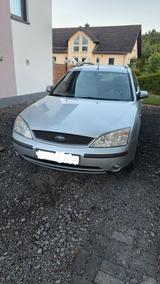 Ford Mondeo 2.5 V6 Ghia Ghia - Ford Mondeo aus 2001: Kombi