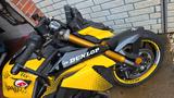 Suzuki GSX S 1000 Dunlop Sonder Edition - SUZUKI GELB