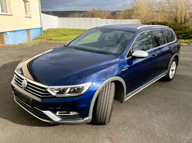 VW Passat Alltrack 2.0 TDI 140kW DSG 4MOT TÜV NEU