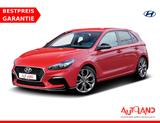 Hyundai i30 1.4 T-GDI N-Line DCT Navi Panorama Kamera - Hyundai mit Benzin-Antrieb: Limousine, Automatik