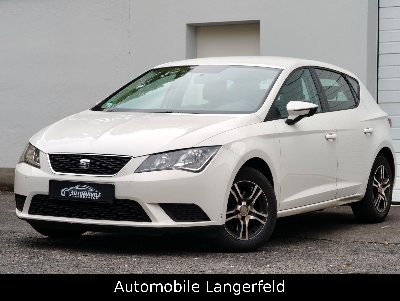 Seat Leon Reference HU NEU PDC TEMPOMAT KLIMA