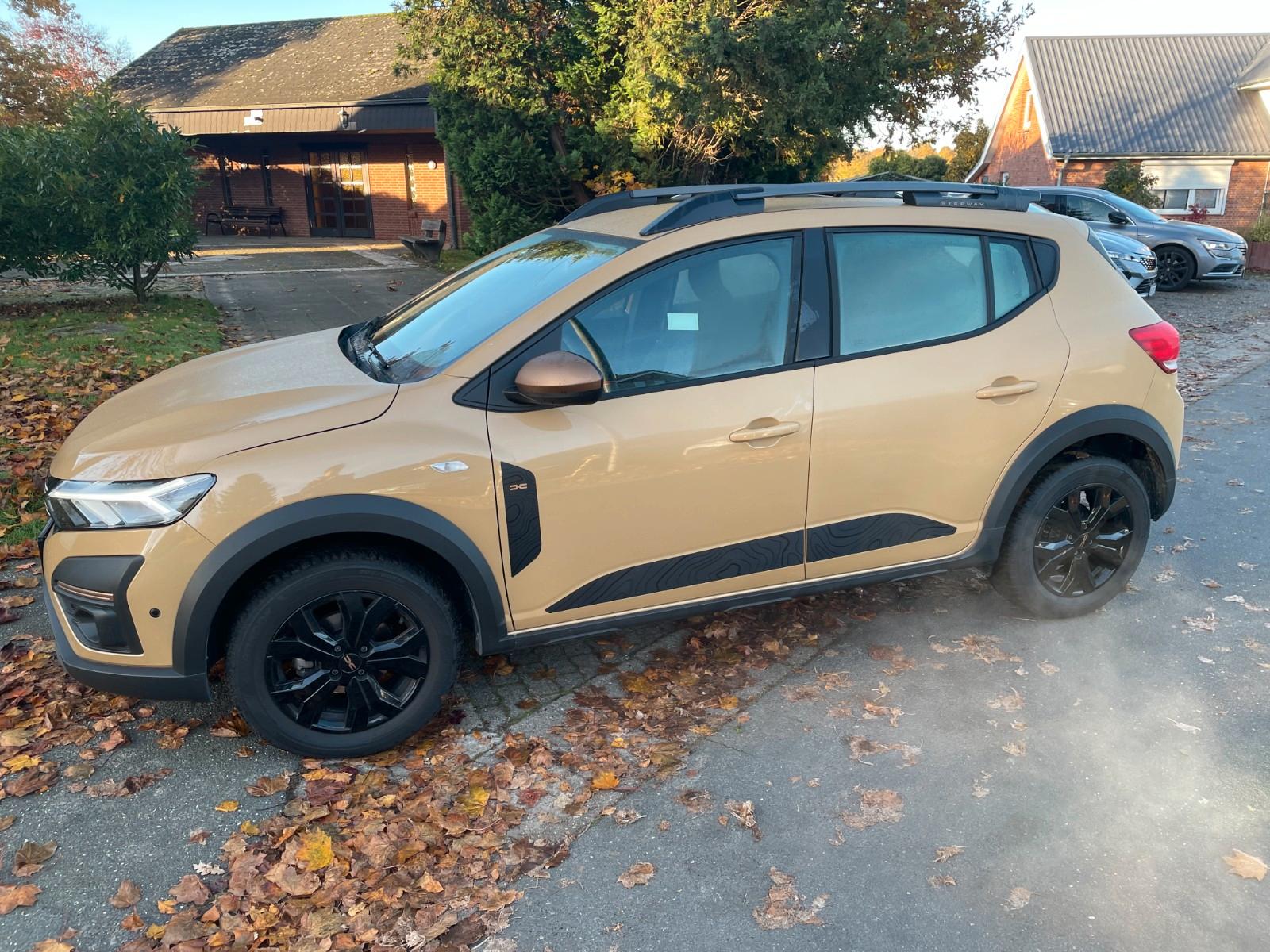 Dacia Sandero III Stepway Extreme+, миниатюра 4