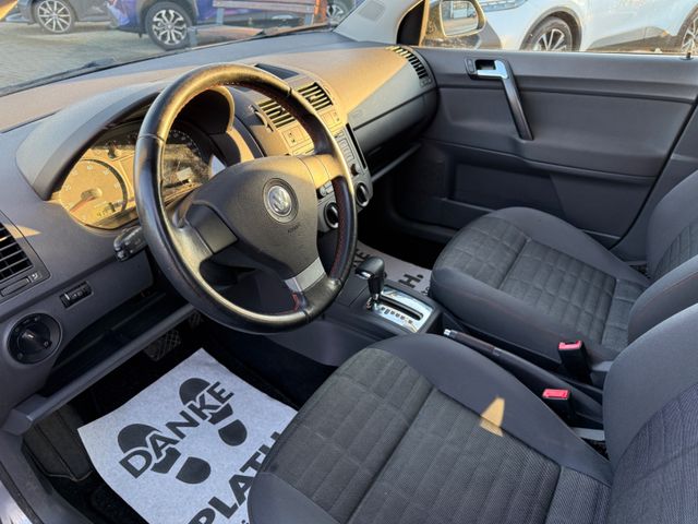 Volkswagen Polo IV Goal