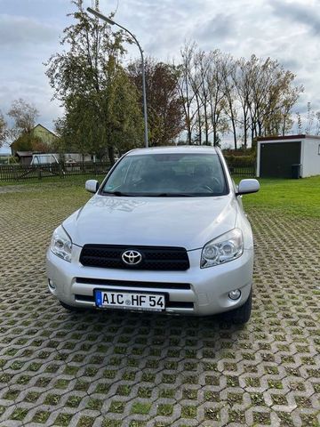 Toyota RAV 4 2.2-l-D-4D 4x4 Executive Executive