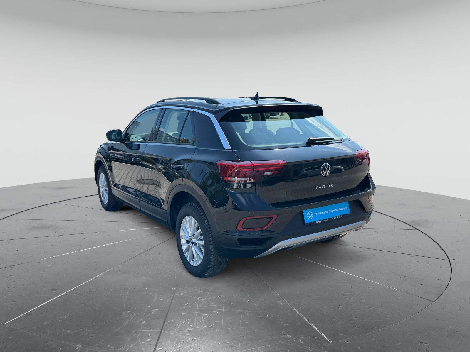 Volkswagen T-Roc Life 1.0 TSI LED KAM NAVI SHZ PARK LANE L foto 3