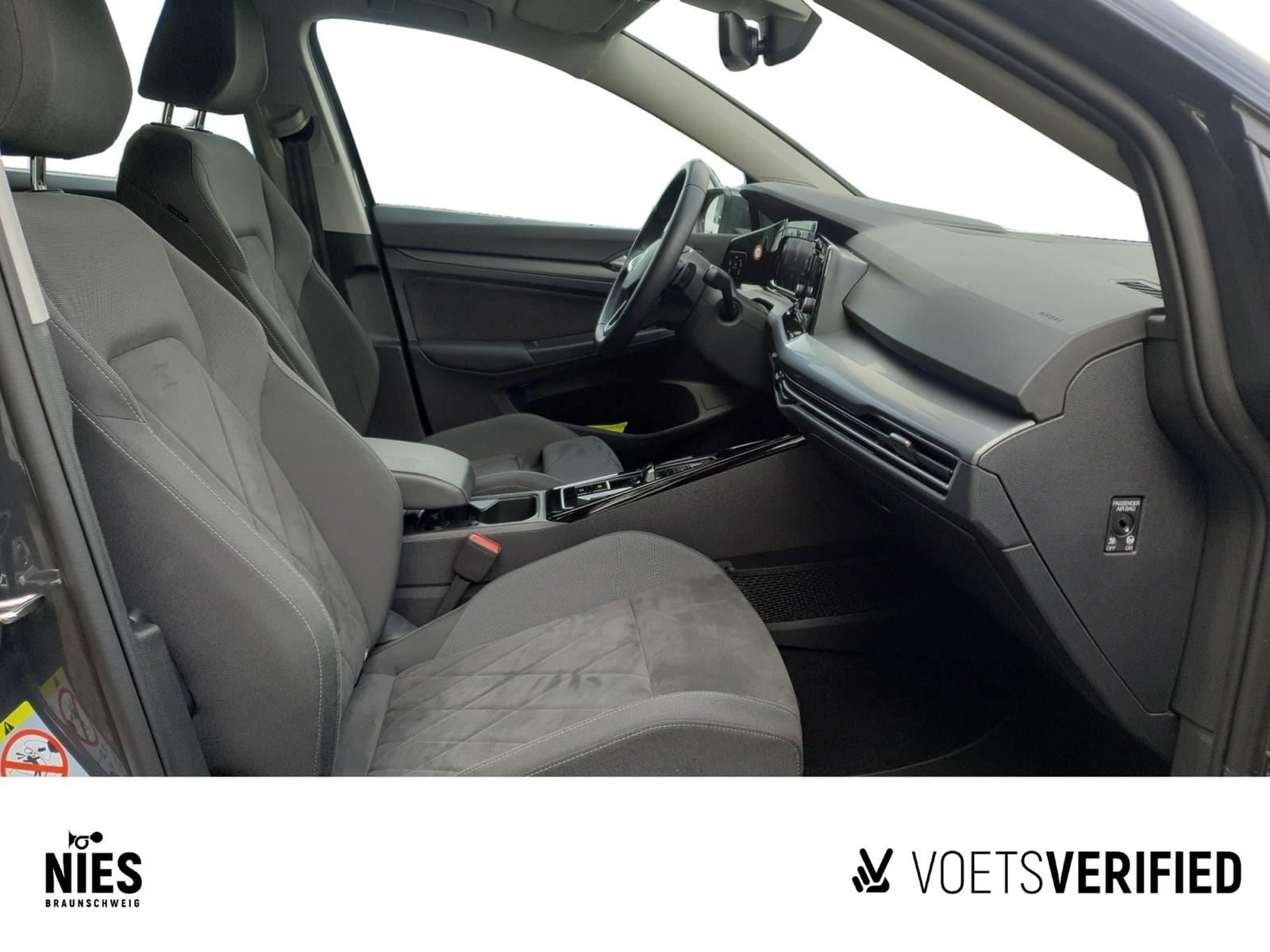 Volkswagen Golf VIII Style 2.0 TSI DSG LED+ACC+KLIMA, миниатюра 7