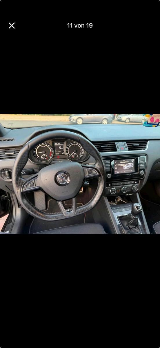 Skoda Octavia 2014 — photo 5