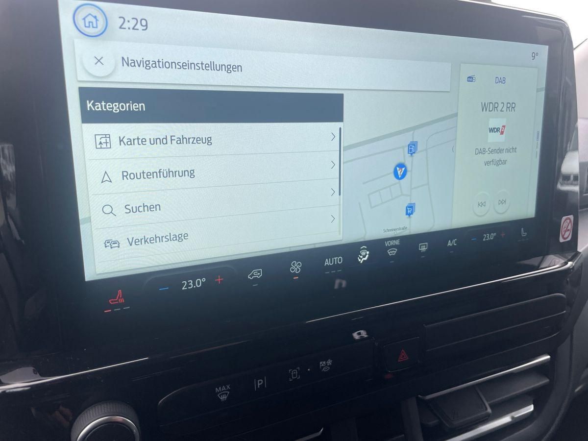 Ford Tourneo Custom 320 L2 Aut. Titanium NAV SHZ LED  foto 17