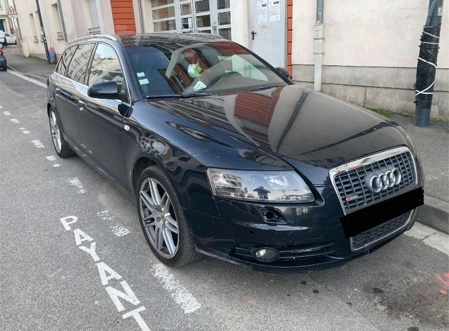 Audi A6 3.0 TDI (DPF) tiptronic quattro Avant -