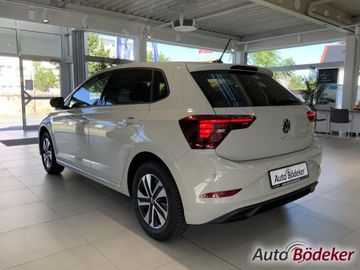 Volkswagen Polo ENERGY 1.0 l 59 kW (80 PS) 5-Gang Bluetooth