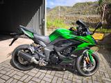 Kawasaki Ninja 1100 SX SE NEU OHNE ZULASSUNG incl. Koffer - KAWASAKI NINJA 1100SX SE