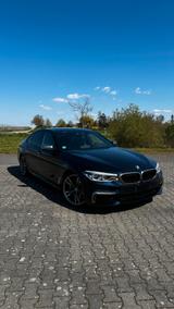 BMW M550i xDrive 530PS Dähler - Vollausstattung - BMW M550 von privat